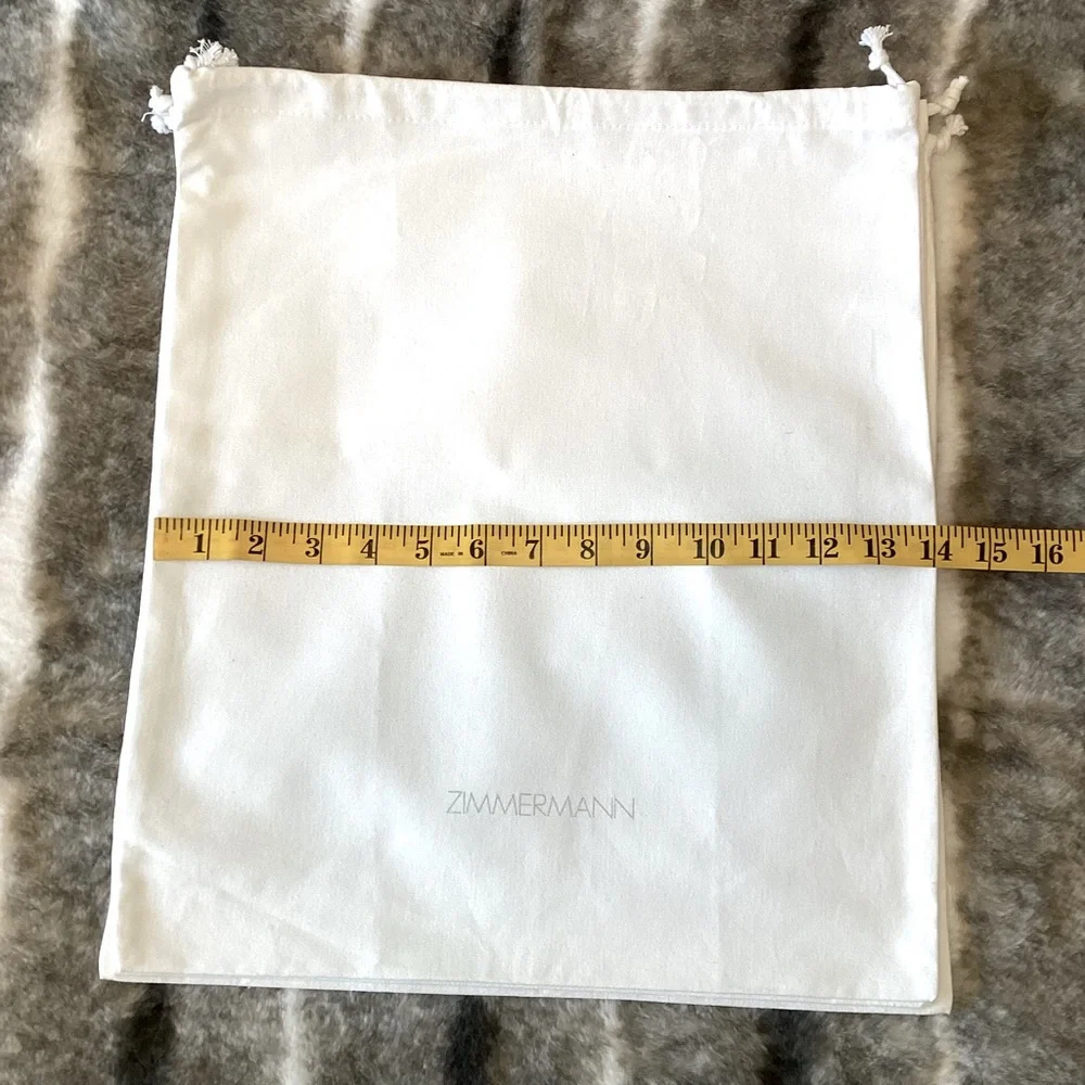 ZIMMERMANN Dust Bag (3) - Picture 3 of 6